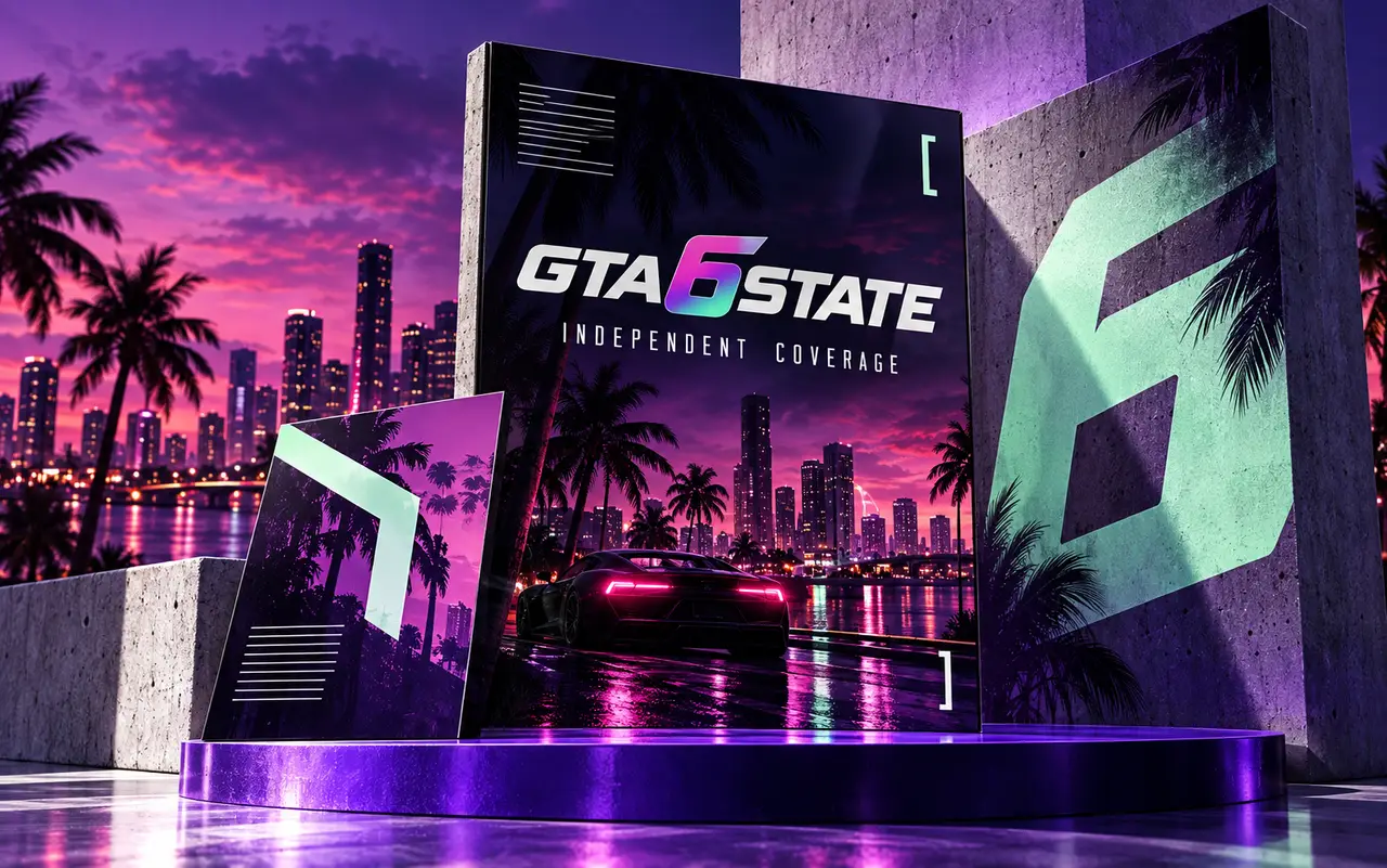 GTA6State : Média indépendant & base de connaissances
