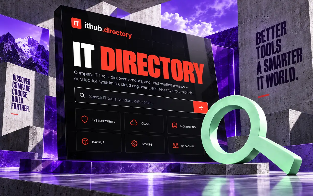 ITHub Directory, artistic presentation in the Navanem visual world